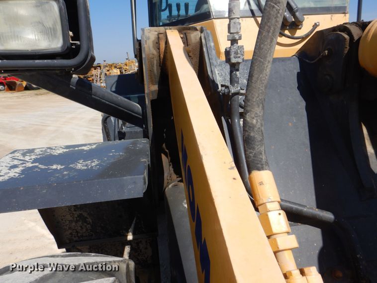 image for item EV9381 2006 Komatsu WA320-5L  wheel loader