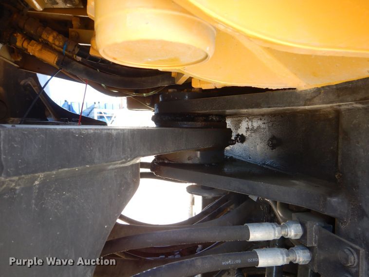 image for item EV9381 2006 Komatsu WA320-5L  wheel loader