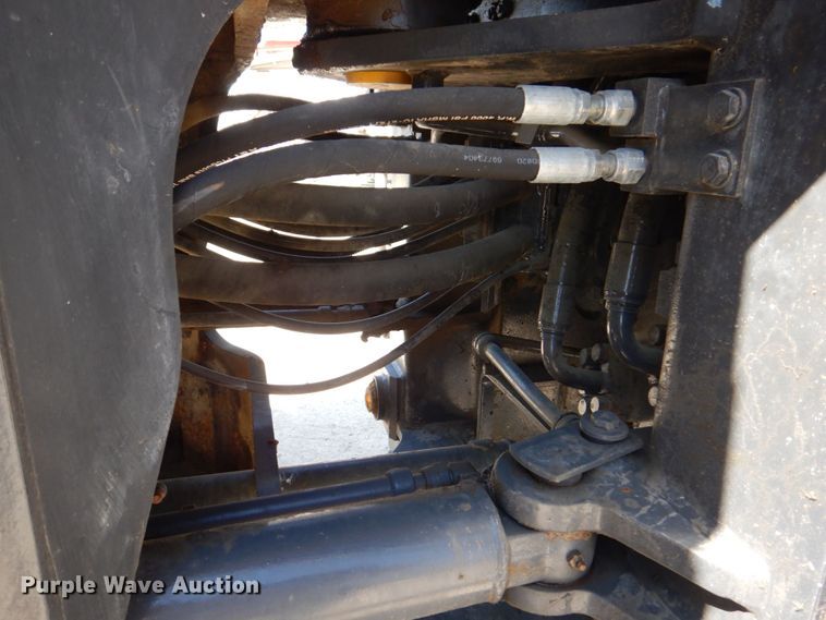 image for item EV9381 2006 Komatsu WA320-5L  wheel loader