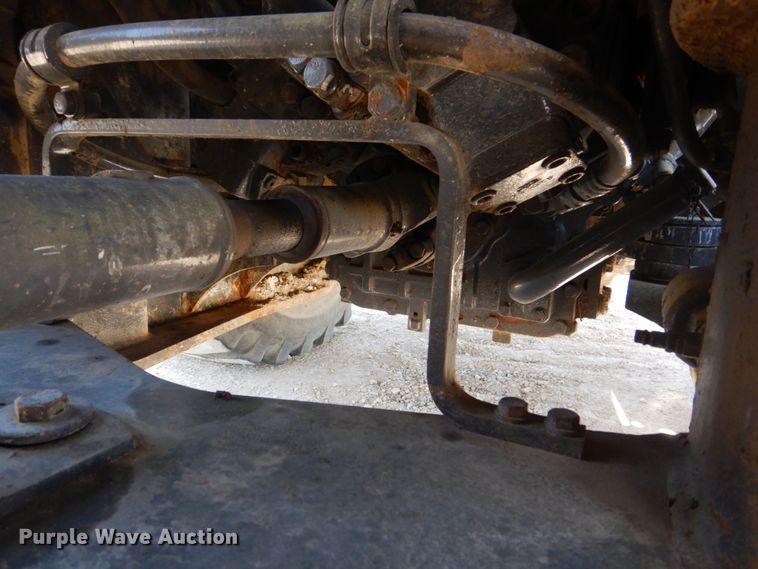 image for item EV9381 2006 Komatsu WA320-5L  wheel loader