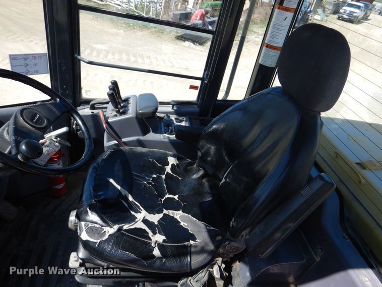 image for item EV9381 2006 Komatsu WA320-5L  wheel loader