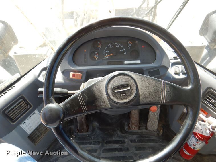 image for item EV9381 2006 Komatsu WA320-5L  wheel loader