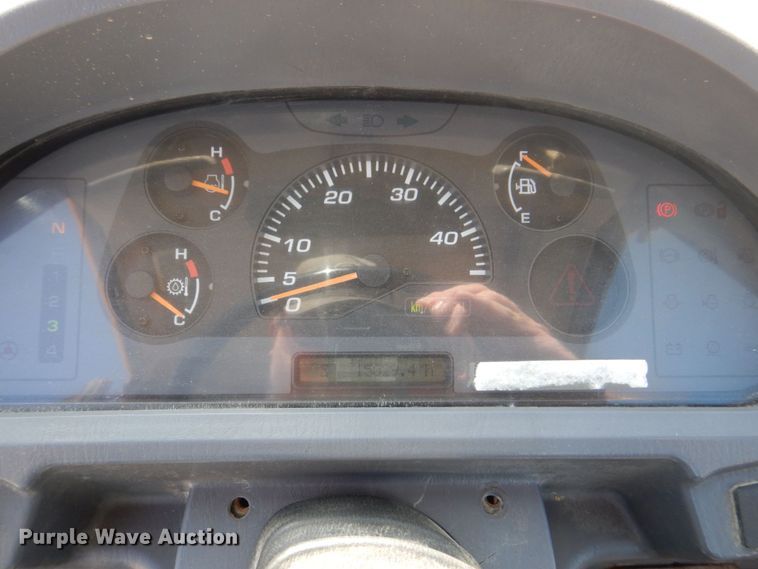 image for item EV9381 2006 Komatsu WA320-5L  wheel loader