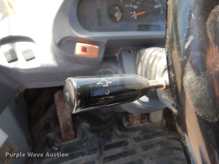 image for item EV9381 2006 Komatsu WA320-5L  wheel loader