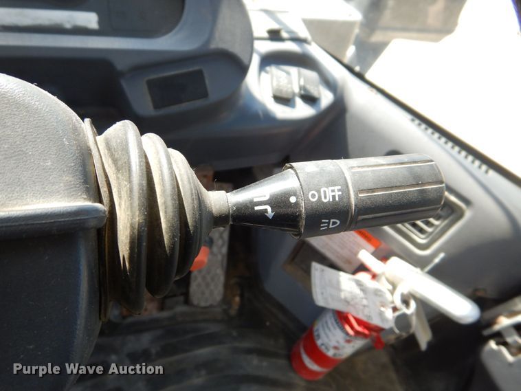 image for item EV9381 2006 Komatsu WA320-5L  wheel loader