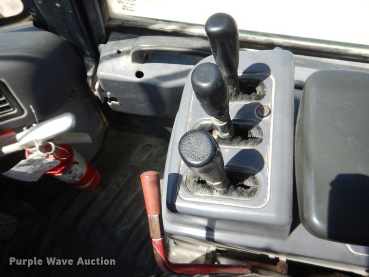 image for item EV9381 2006 Komatsu WA320-5L  wheel loader