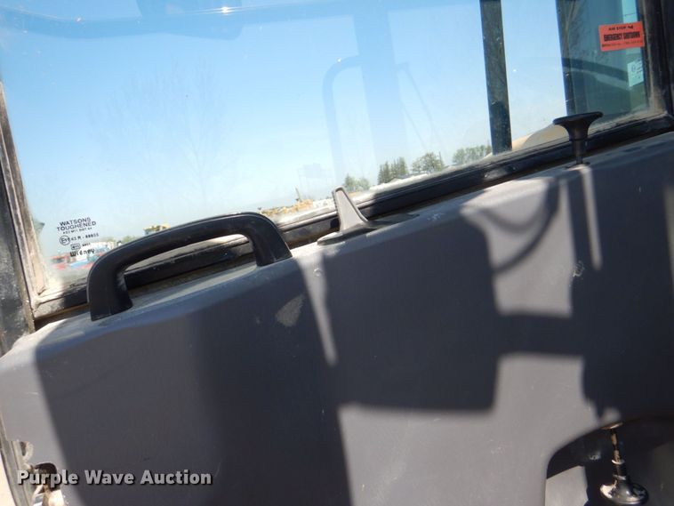 image for item EV9381 2006 Komatsu WA320-5L  wheel loader