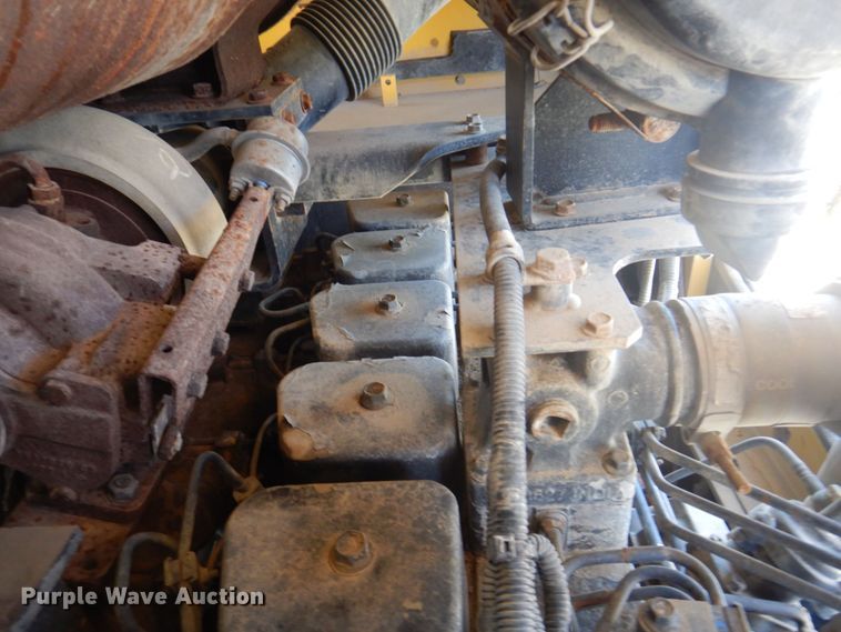 image for item EV9381 2006 Komatsu WA320-5L  wheel loader