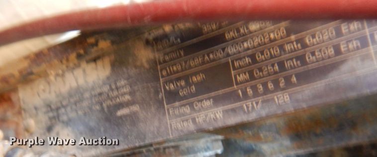 image for item EV9381 2006 Komatsu WA320-5L  wheel loader