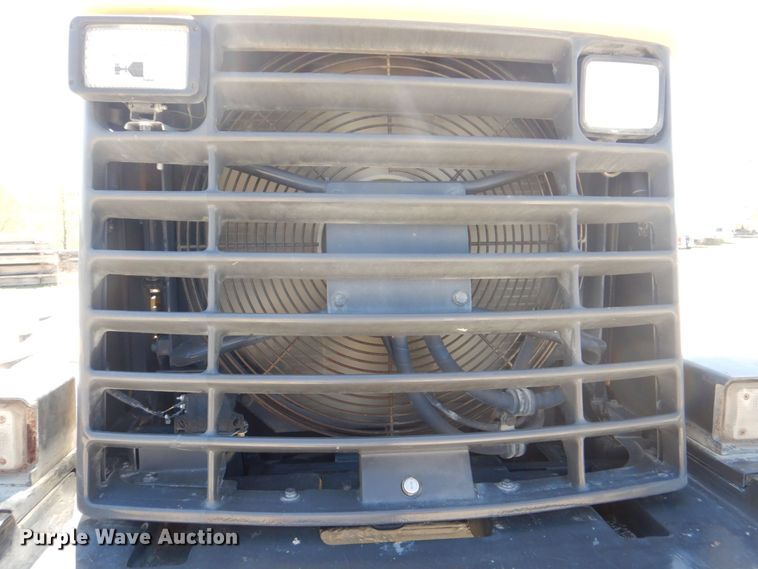 image for item EV9381 2006 Komatsu WA320-5L  wheel loader