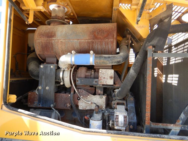 image for item EV9381 2006 Komatsu WA320-5L  wheel loader