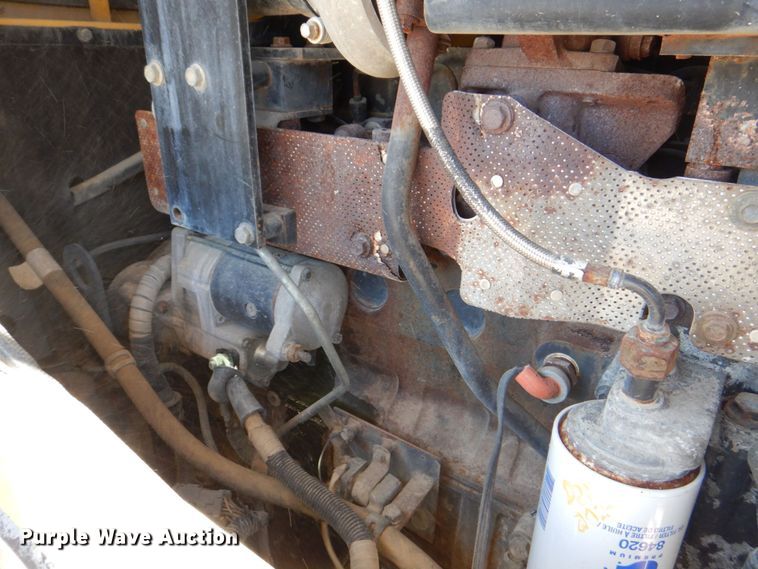 image for item EV9381 2006 Komatsu WA320-5L  wheel loader