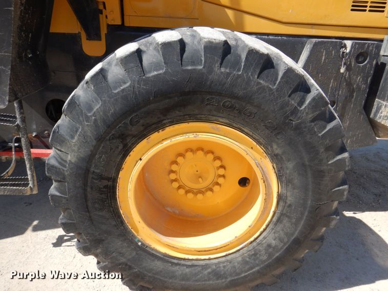 image for item EV9381 2006 Komatsu WA320-5L  wheel loader