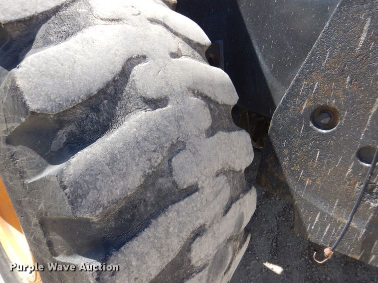 image for item EV9381 2006 Komatsu WA320-5L  wheel loader