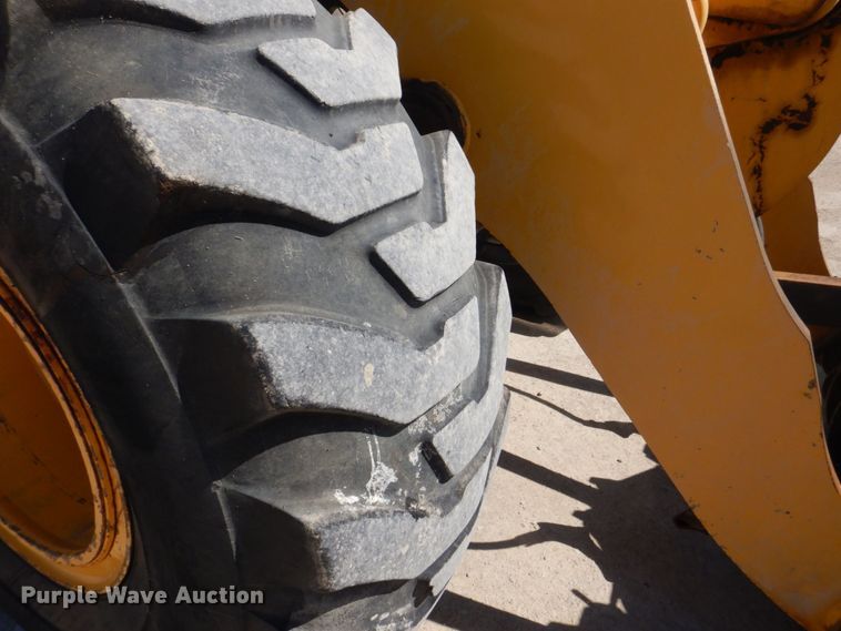 image for item EV9381 2006 Komatsu WA320-5L  wheel loader