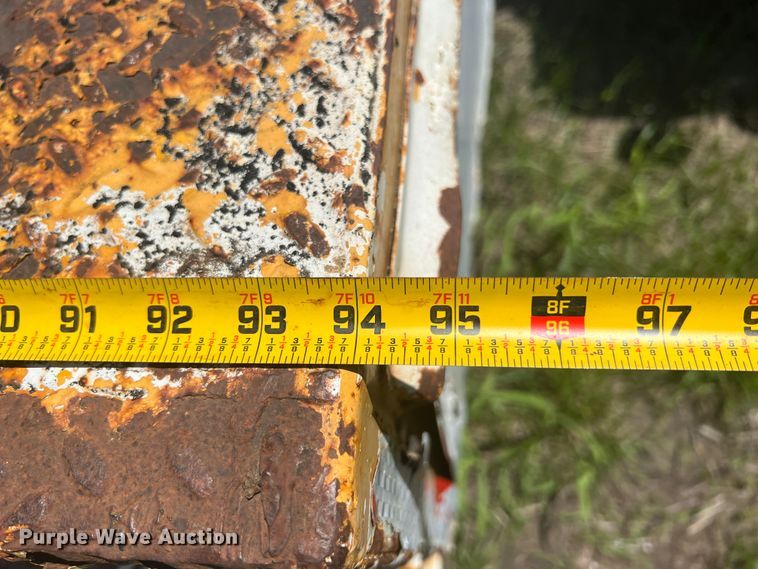 image for item HL9022 1986 Chevrolet C70  crane truck