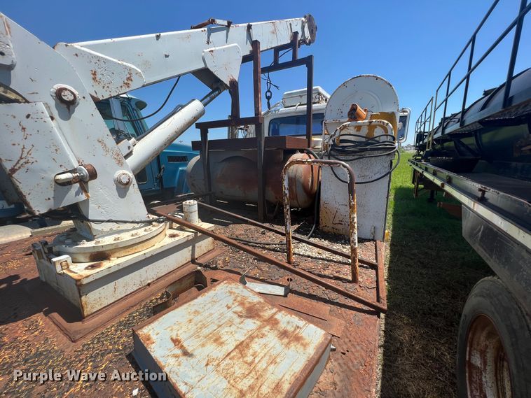 image for item HL9022 1986 Chevrolet C70  crane truck