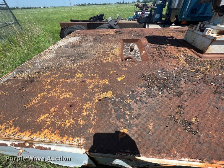 image for item HL9022 1986 Chevrolet C70  crane truck