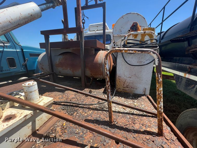 image for item HL9022 1986 Chevrolet C70  crane truck