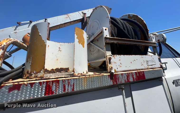 image for item HL9022 1986 Chevrolet C70  crane truck