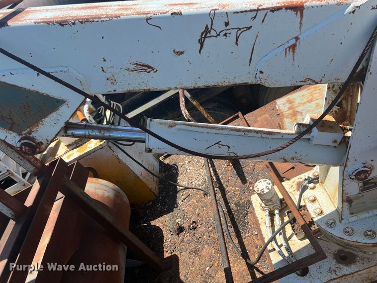 image for item HL9022 1986 Chevrolet C70  crane truck