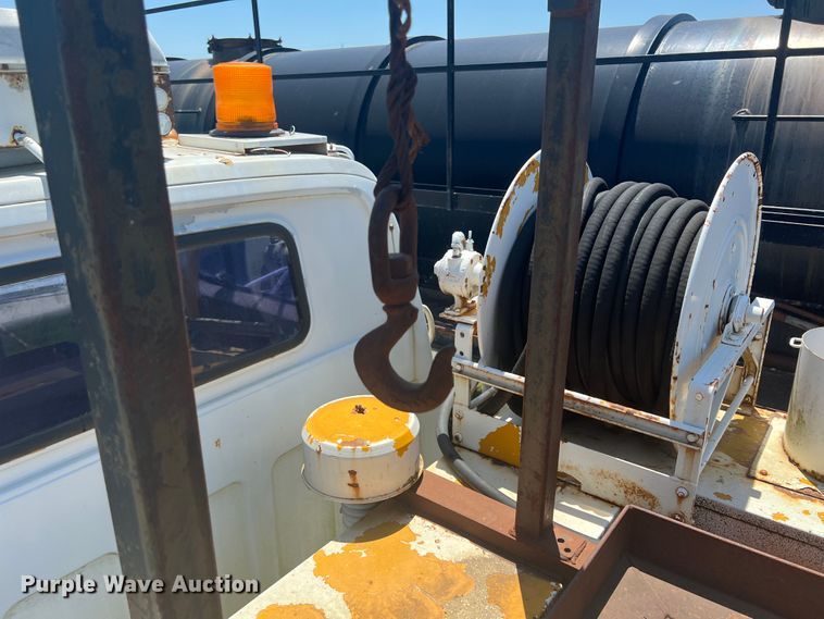 image for item HL9022 1986 Chevrolet C70  crane truck