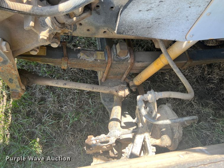 image for item HL9022 1986 Chevrolet C70  crane truck