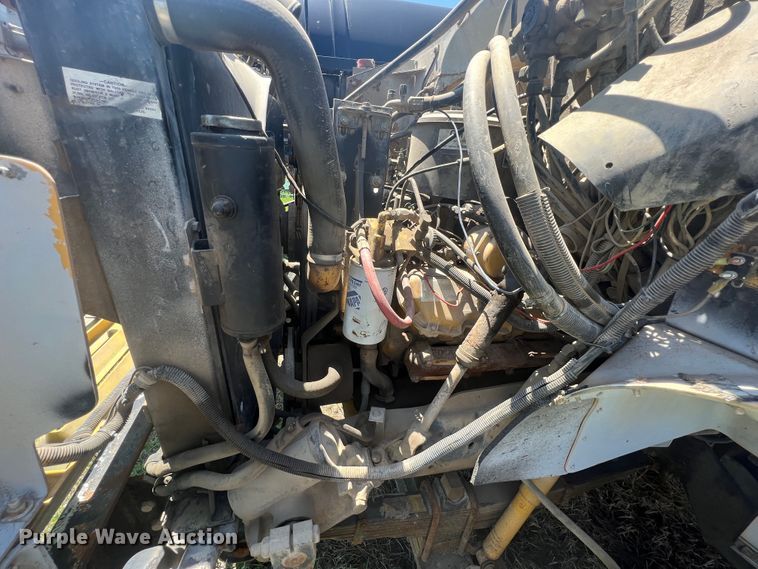 image for item HL9022 1986 Chevrolet C70  crane truck