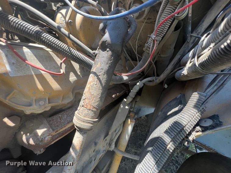 image for item HL9022 1986 Chevrolet C70  crane truck