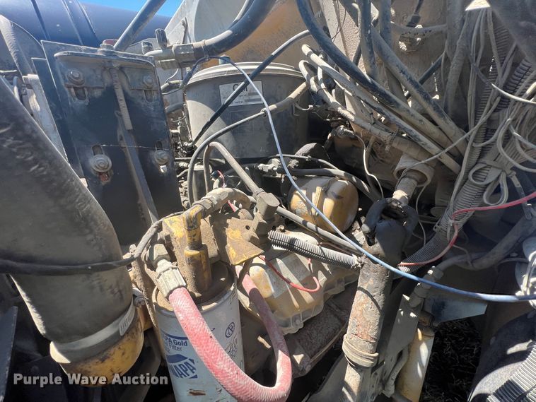 image for item HL9022 1986 Chevrolet C70  crane truck