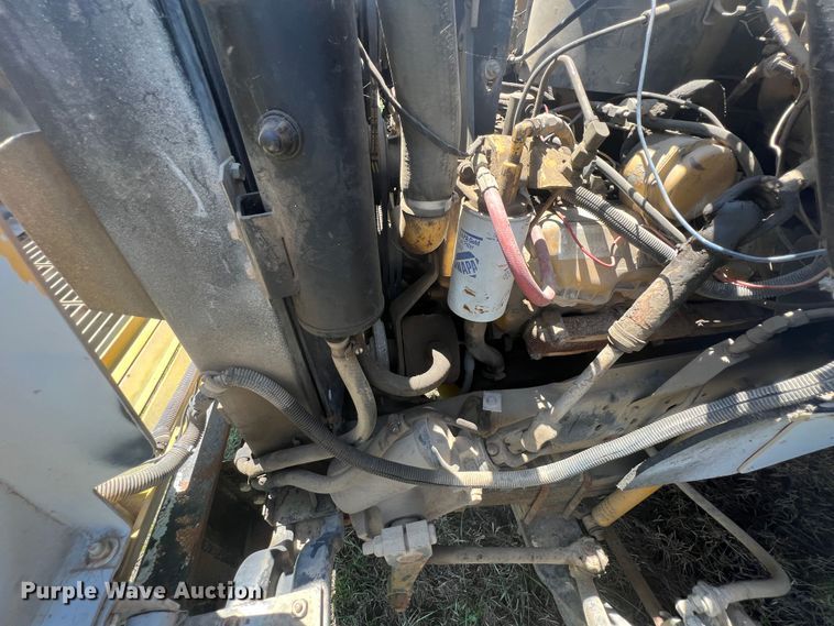 image for item HL9022 1986 Chevrolet C70  crane truck