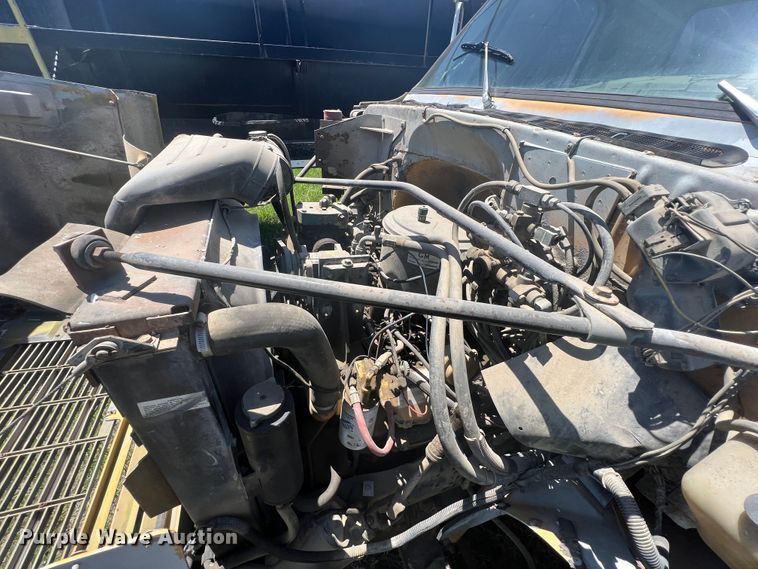 image for item HL9022 1986 Chevrolet C70  crane truck