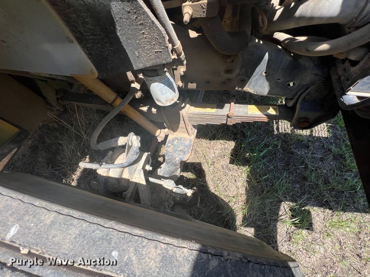 image for item HL9022 1986 Chevrolet C70  crane truck