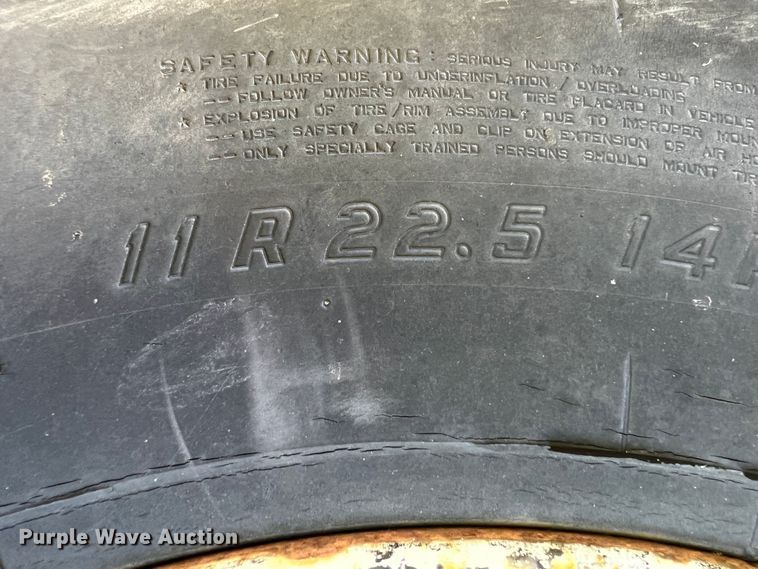 image for item HL9022 1986 Chevrolet C70  crane truck