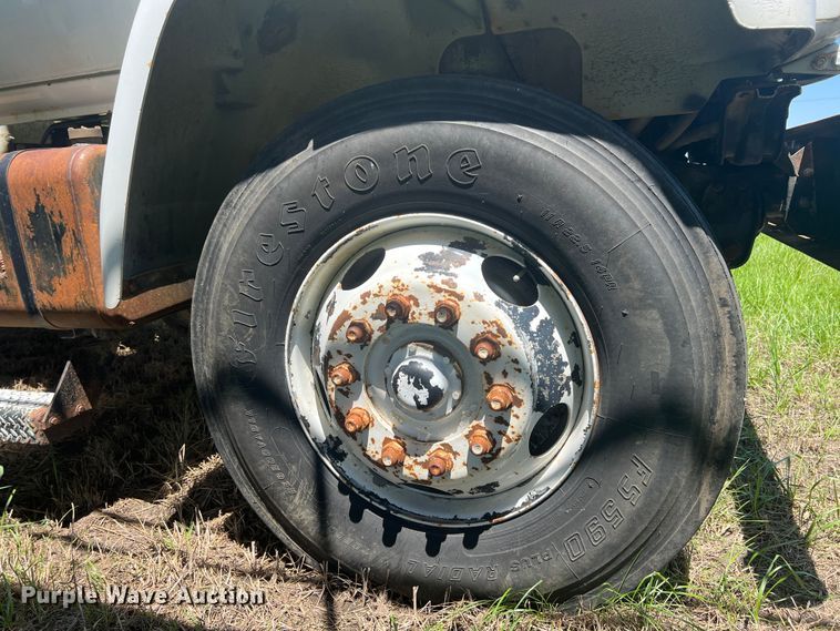 image for item HL9022 1986 Chevrolet C70  crane truck