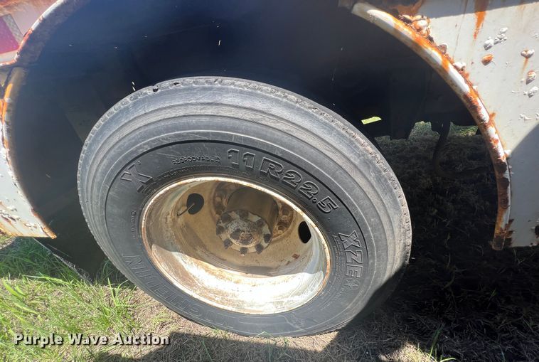 image for item HL9022 1986 Chevrolet C70  crane truck