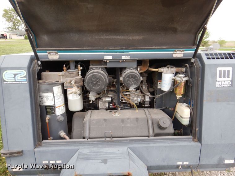 image for item JH9853 Airman PDS185S  air compressor