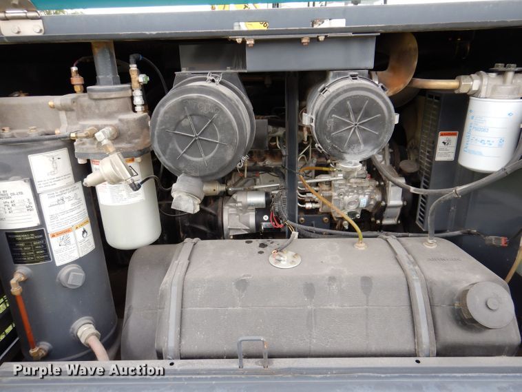 image for item JH9853 Airman PDS185S  air compressor