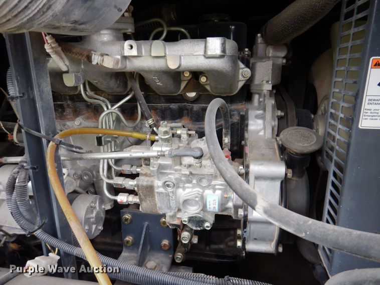 image for item JH9853 Airman PDS185S  air compressor