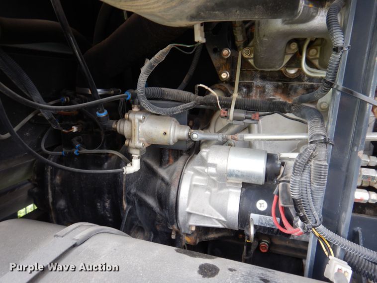 image for item JH9853 Airman PDS185S  air compressor