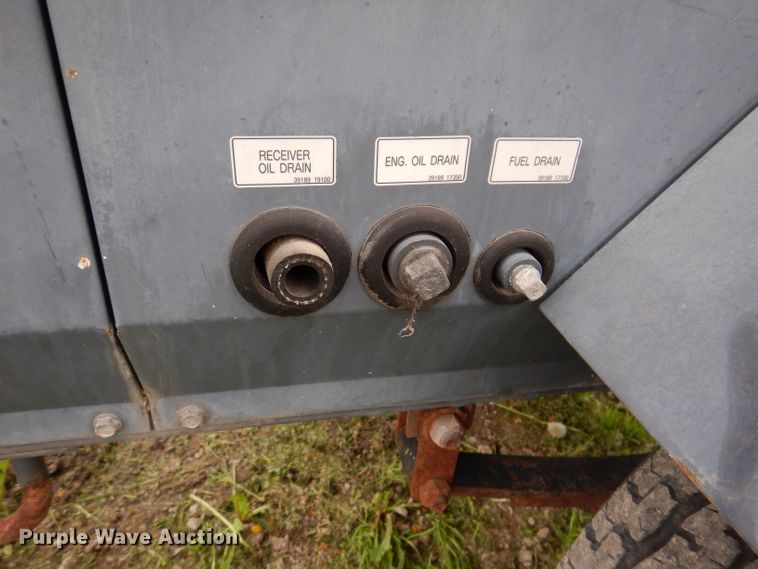 image for item JH9853 Airman PDS185S  air compressor