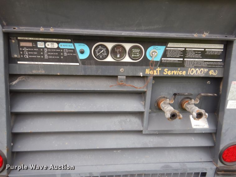 image for item JH9853 Airman PDS185S  air compressor