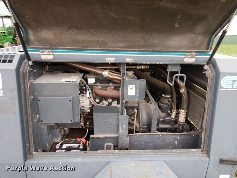 image for item JH9853 Airman PDS185S  air compressor