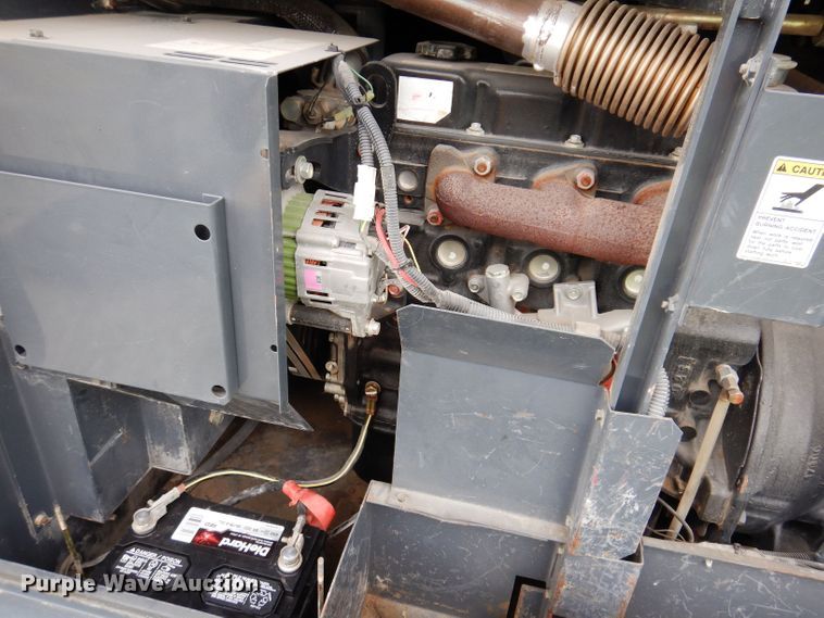 image for item JH9853 Airman PDS185S  air compressor