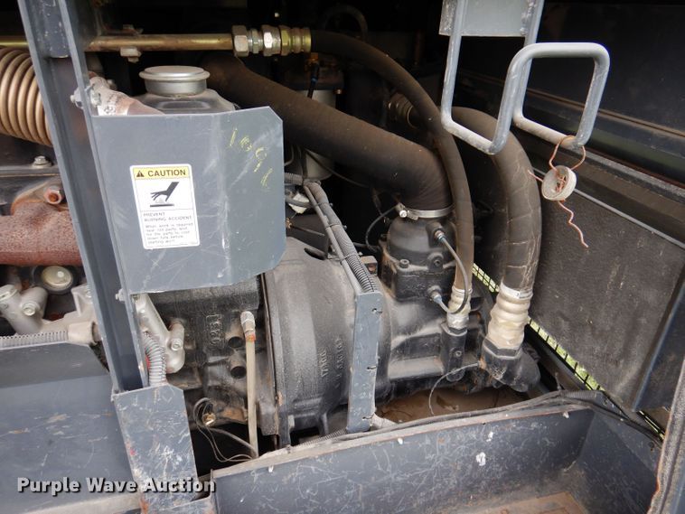 image for item JH9853 Airman PDS185S  air compressor