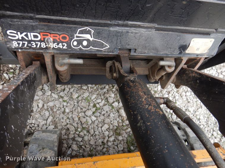 image for item JH9854 Morark Boxer 532  compact utility loader