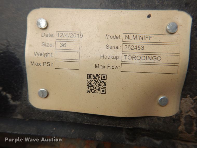 image for item JH9854 Morark Boxer 532  compact utility loader