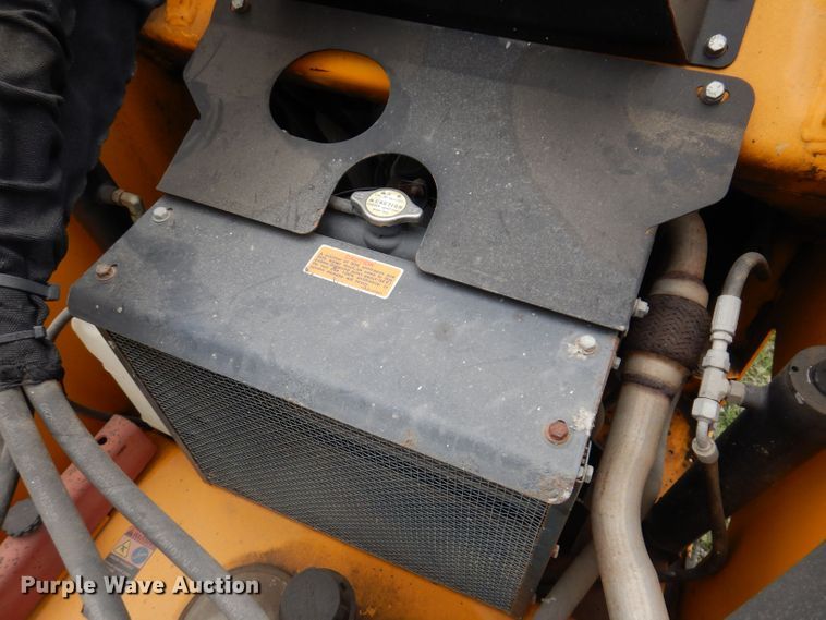 image for item JH9854 Morark Boxer 532  compact utility loader