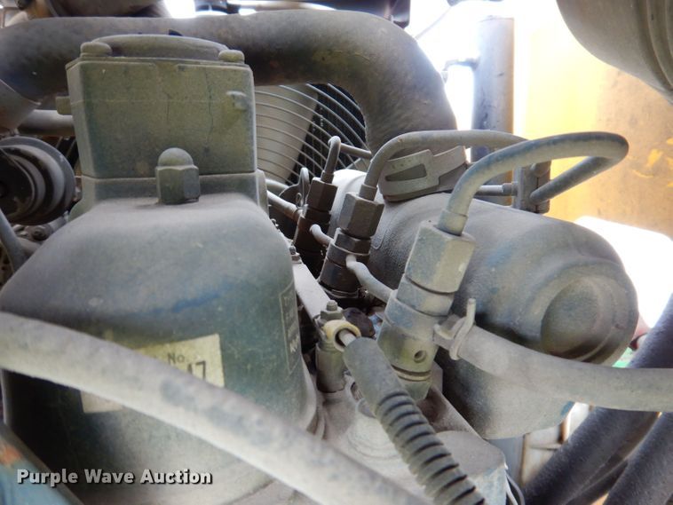 image for item JH9854 Morark Boxer 532  compact utility loader