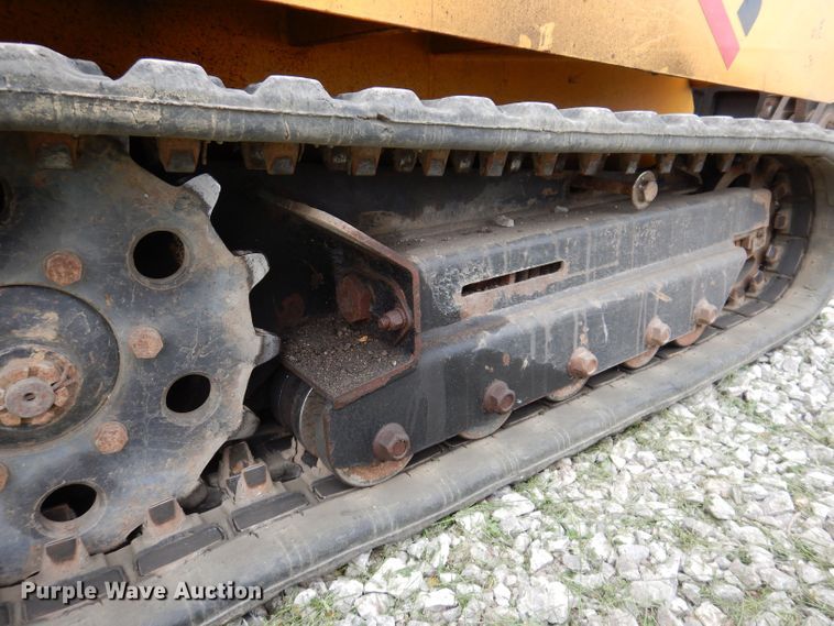 image for item JH9854 Morark Boxer 532  compact utility loader